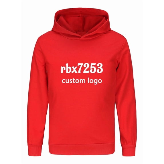 NTONGSHANBB Kids Hoodie for Boys (tstbsPSS-cr001-red-160)