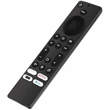 NTQinParts Replacement TV Remote Control Controller for Insignia NS-50F301NA24 50-inch Class F30 Series LED 4K UHD Smart TV (2023 Model)