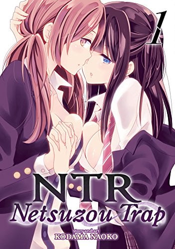 Pre-Owned NTR: Netsuzou Trap, Volume 1 Paperback 9781626923355 by Kodama Naoko