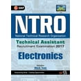 thumbnail image 1 of NTRO National Technical Reasearch Organisation Technical Assistant Electronics Recruitment Examination 2017, (Paperback), 1 of 1