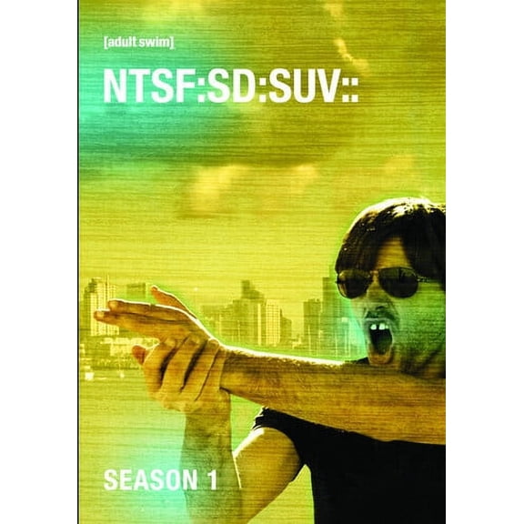 NTSF:SD:SUV: Season 1 (DVD), Warner Archives, Comedy