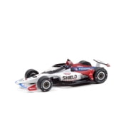 NTT IndyCar Series, #30 Takuma Sato / Rahal Letterman Lanigan Racing, Shield Cleansers Road Course Configuration - Greenlight 11516/48 - 1/64 scale Diecast Model Toy Car