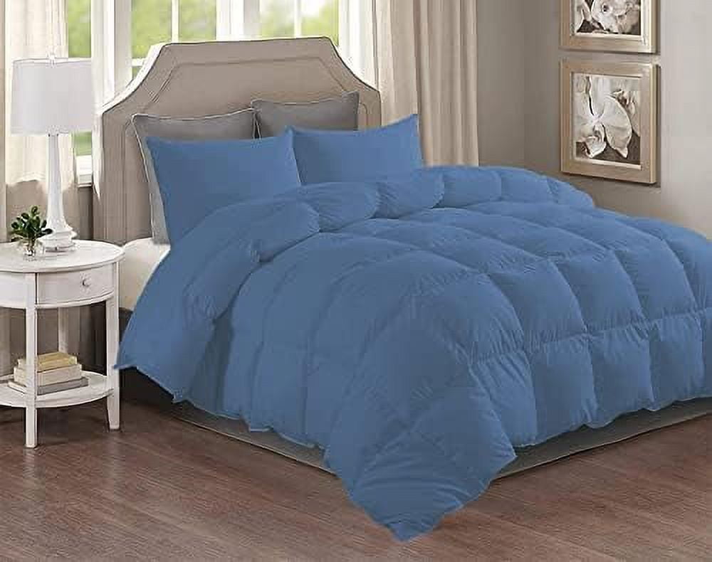 NTTBOBOEC Comforter 100 Egyptian Cotton 800 Thread Counts 400 GSM