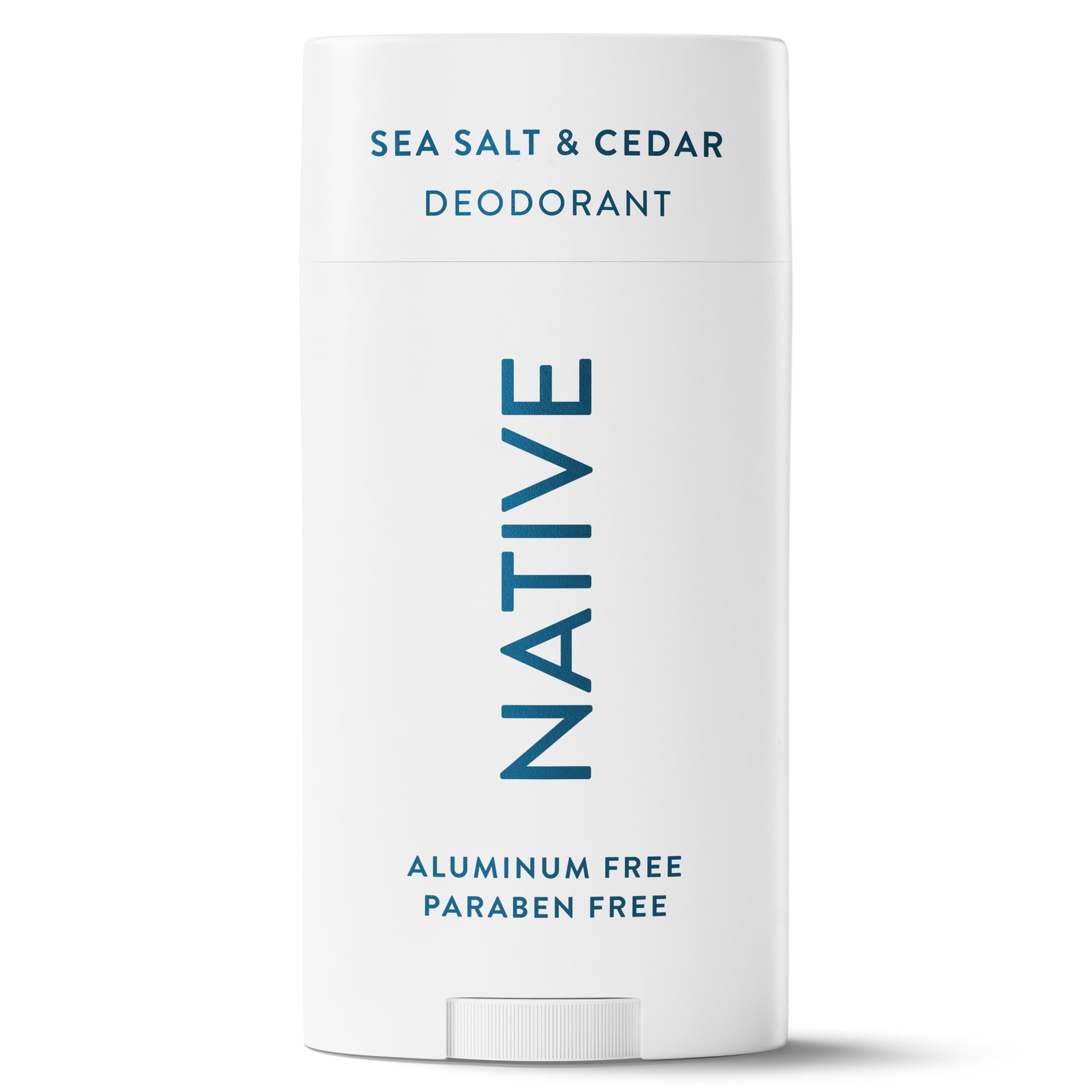 Native Aluminum Free Deodorant For Men, 72 Hour Deodorant, Sea