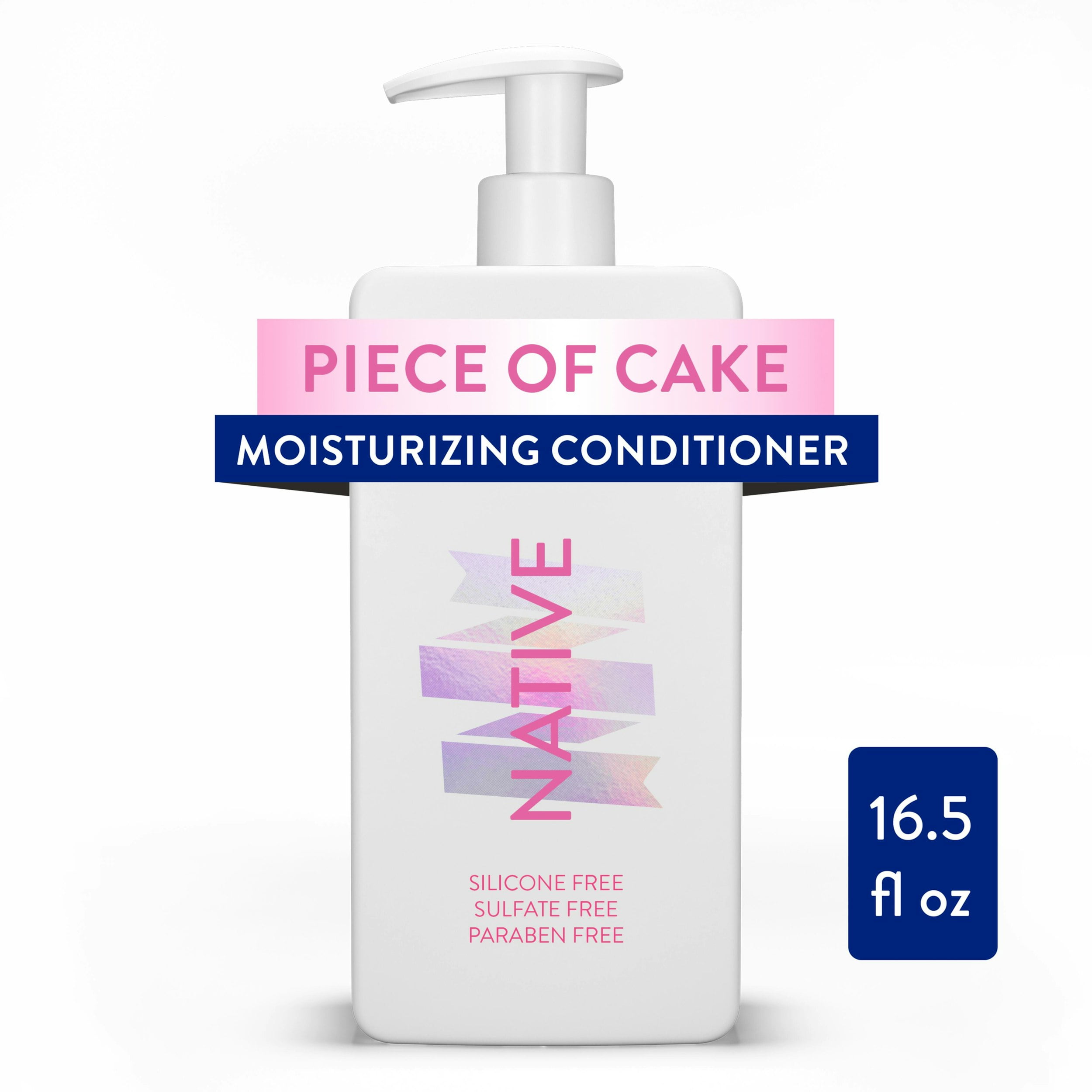 Native Limited Edition Piece of Cake Moisturizing Conditioner, 16.5 oz
