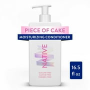 Native Limited Edition Piece of Cake Moisturizing Conditioner, 16.5 oz