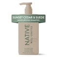 thumbnail image 1 of Native Moisturizing Men's Shampoo, Sunset Cedar & Suede, 16.5 fl oz, 1 of 9