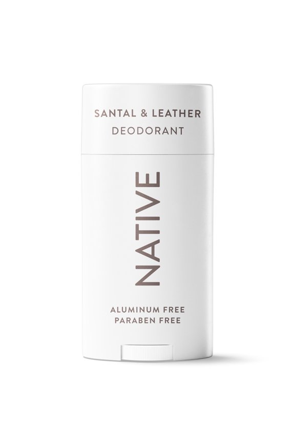 Whole Body Deodorant For Women, Aluminum Free Deodorant Stick, Cucumber & Mint, 2.4Oz