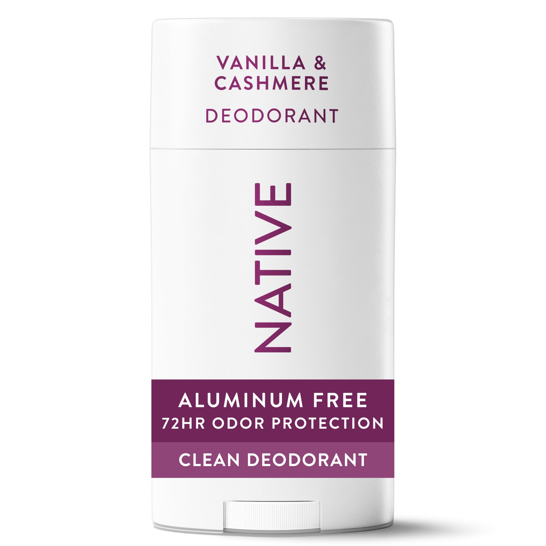 Native Deodorant For Women, Aluminum Free, 72 Hour, Solid Stick