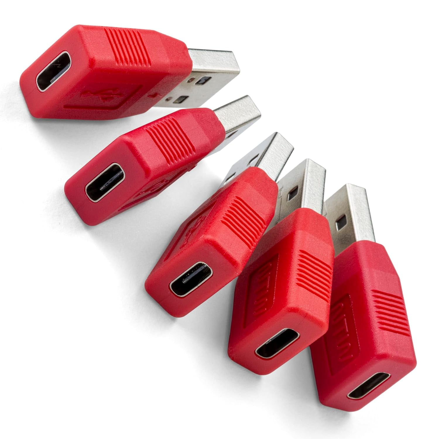 NTW USBA to USBC Data Blocker USB Charger/Secure Charging USB Adapter