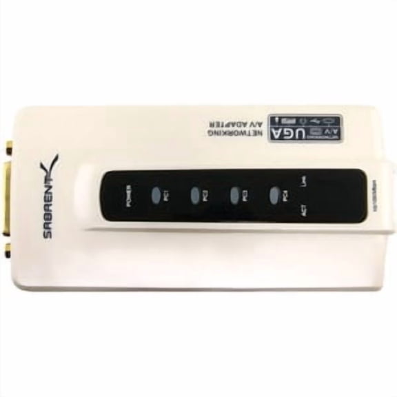 NTWK AUDIO KVM SWITCH TO DVI