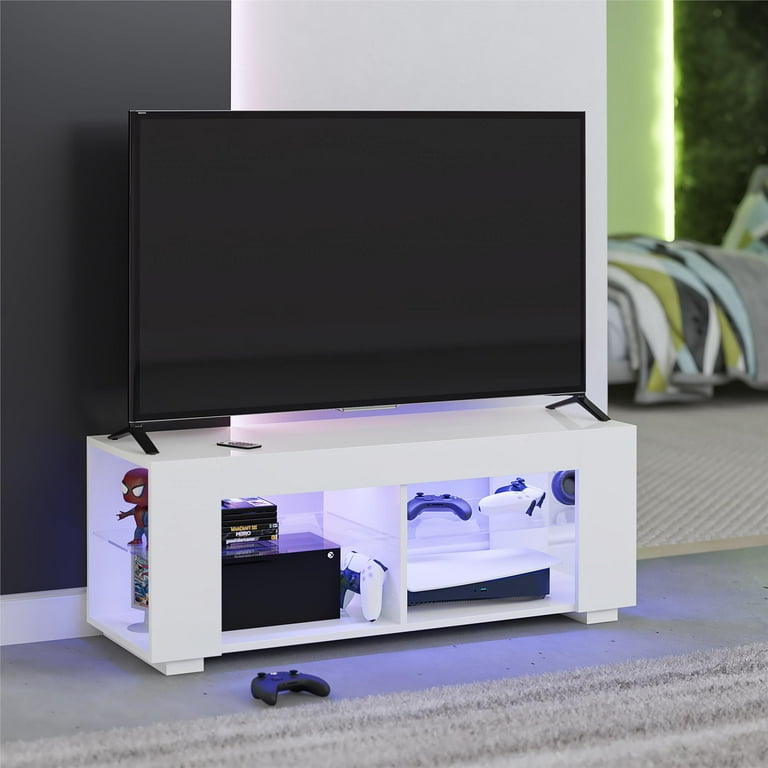 Led tv stand discount
