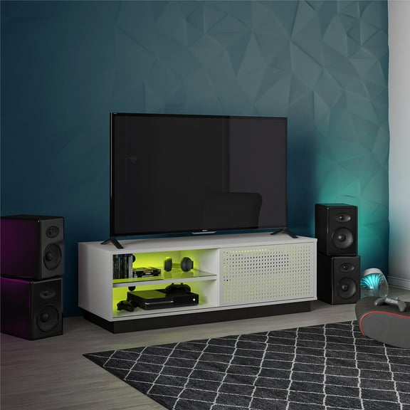 NTense Victory Gaming TV Stand for TVs up to 60"