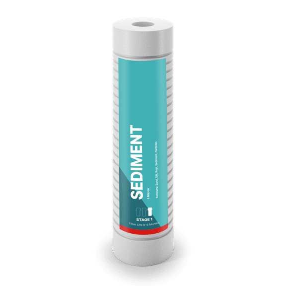 NU Aqua Platinum Series 5 Micron Sediment Filter