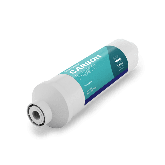NU Aqua Platinum Series Carbon Post Filter