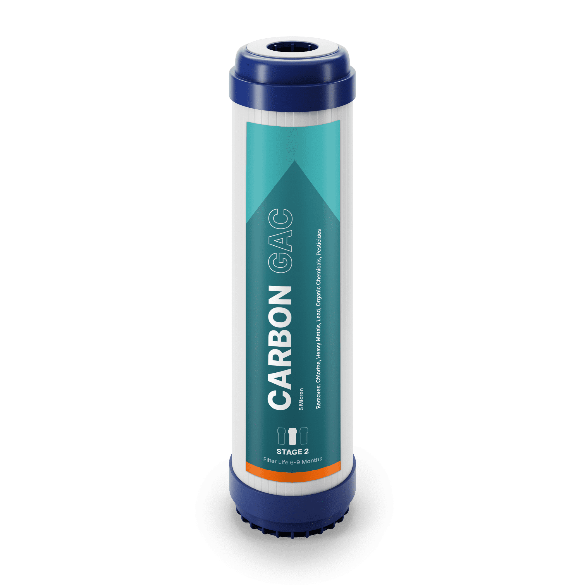Granular Activated Carbon Filtration