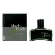 NU PARFUMS BLACK IS BLACK SPORT EDT SPRAY 3.4 OZ BLACK IS BLACK SPORT/NU PARFUMS EDT SPRAY 3.4 OZ 100 ML M