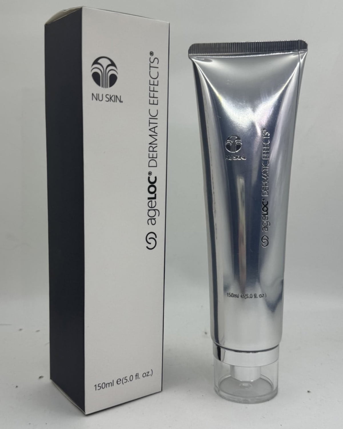 乳液・ミルク NU SKIN gloLoc Dermatic Effects 150ml Amazon.com : Nu Skin ageLOC Dermatic Effects Body Contouring