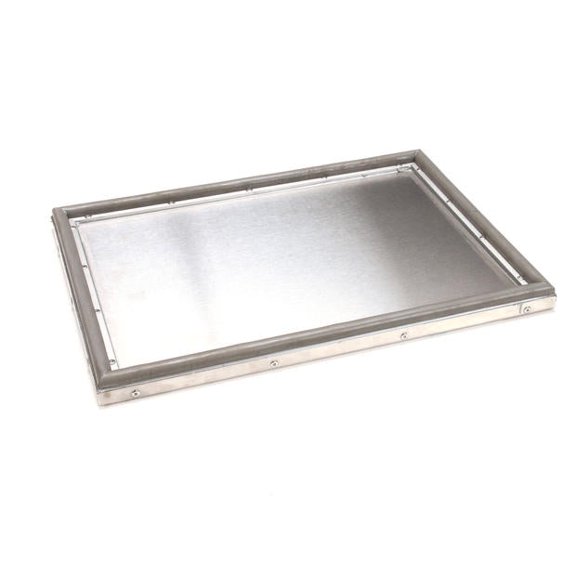 NU-VU 98-9975 989975 ASSEMBLY, DOOR, OVEN, SOLID, XO-1 (Genuine OEM Part)