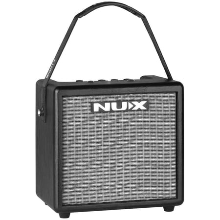 NU-X Mighty Battery Powered Portable Guitar Amplifier with Bluetooth | M8BT