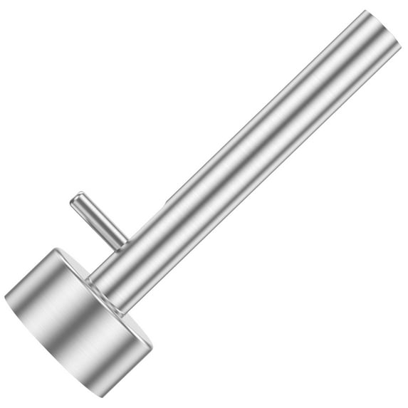 NUAHRHY Falafel Scoop Stainless Steel Falafel Meatball Maker Spring Design Falafel Maker Scoop Rustproof Meatball Falafel Baller Maker Tool for Kitchen