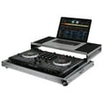 thumbnail image 1 of NUAMRK NS6II DJ CONTROLLER GLIDE STYLE LOW PROFILE CASE, 1 of 11