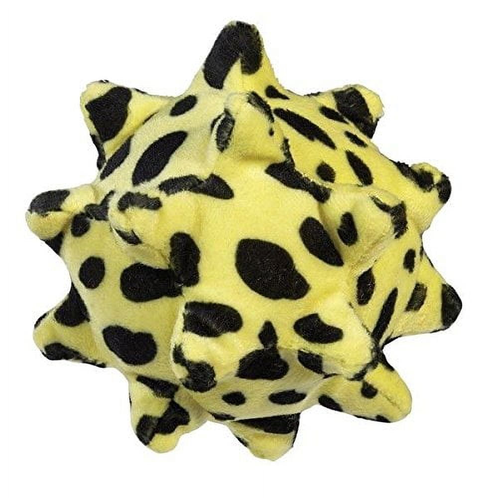Nubby ball dog toy deals