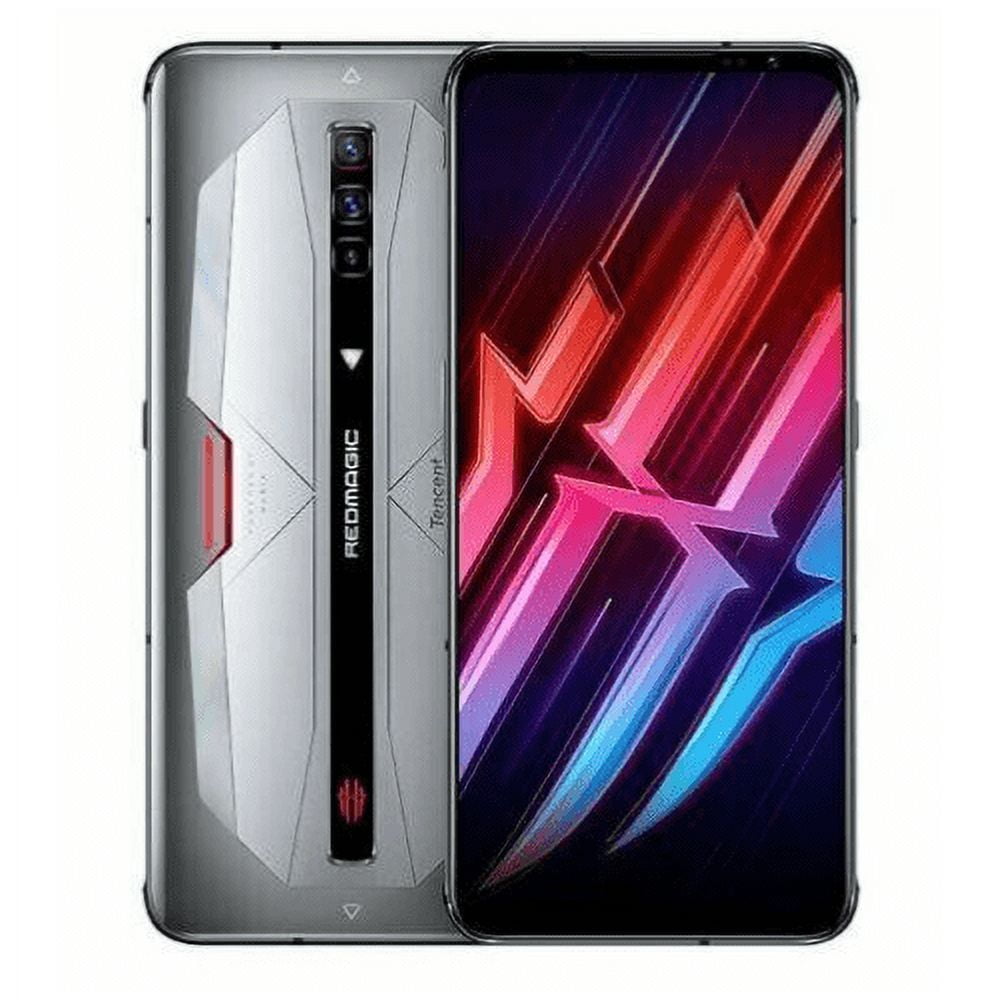高品質の激安 6S RedMagic NUBIA Pro Version Global RAM 128GB/12GB Dual 5G スマートフォン本体