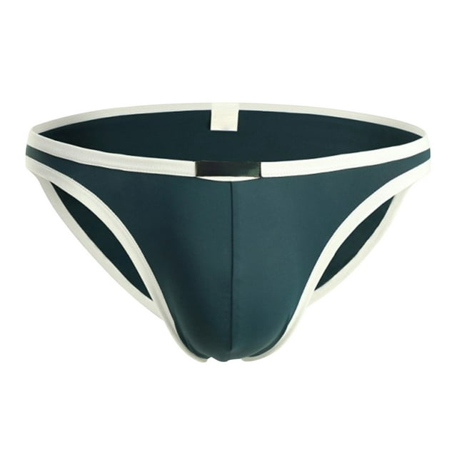 NUBLWJ Sexy Booty Briefs For Men