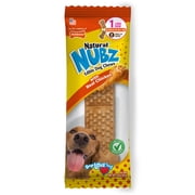 Nylabone Nubz Chicken Dog Chew Treats Large (1 Count)