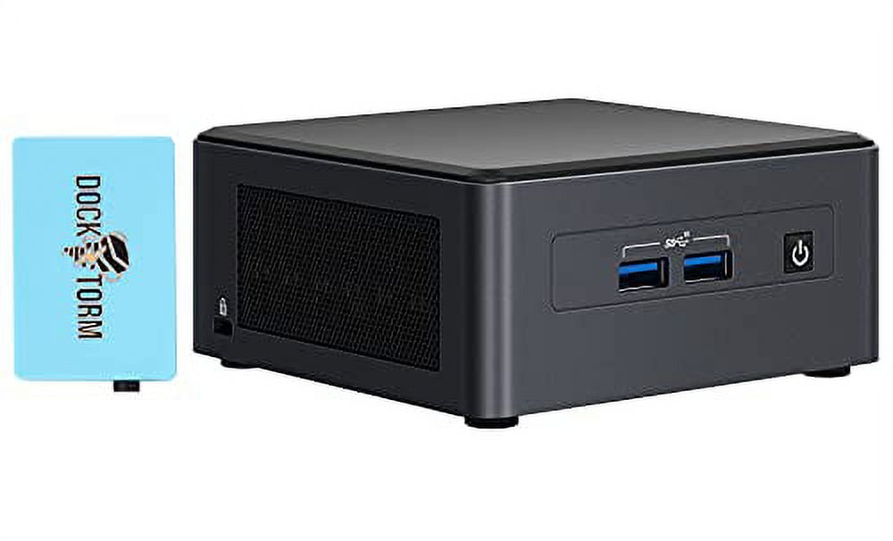 NUC 11 Performance kit Home ＆ Business Mini Desktop (Intel i7