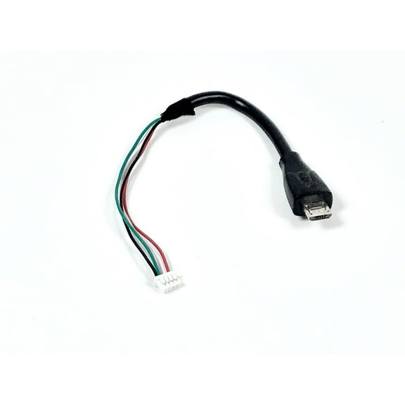 NUC 4 Pin to Micro B Male USB.