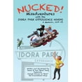 thumbnail image 1 of Nucked!: Misadventures with the IDORA PARK EXPERIENCE NINJAS, (Paperback), 1 of 1