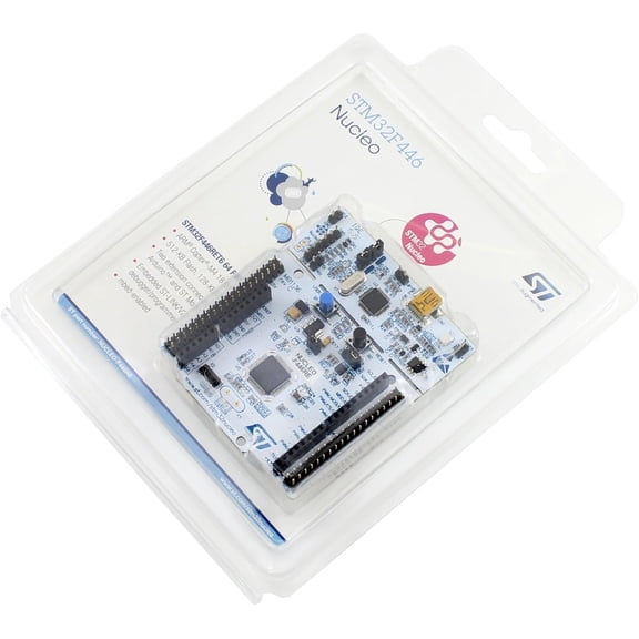 NUCLEO-F446RE STM32 Nucleo Development Board with STM32F446RET6 MCU
