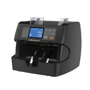 NUCOUN NC-5 Money Counter Machine، Bill Counter، Preset Value UV / MG / IR / DD كشف التزييف ، 3.5 بوصة LED Display
