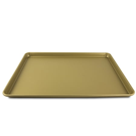 NUCU 21" x 15" Aluminum Nonstick Baking Sheet