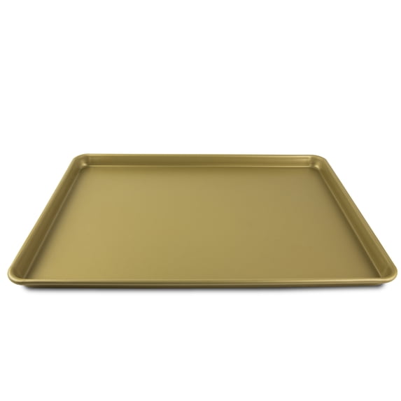 NUCU 21" x 15" Aluminum Nonstick Baking Sheet