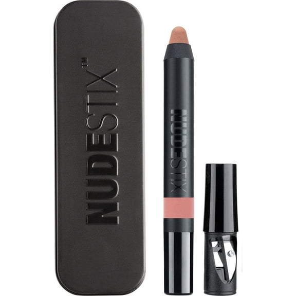NUDESTIX Intense Matte Lip + Cheek Pencil - Tamed - 2.8g / 0.10 oz
