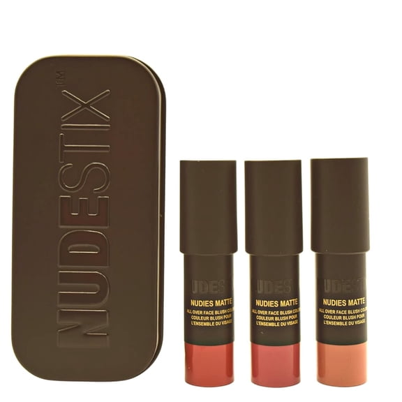 NUDESTIX Mini Pink Nude Blush 3 PC Kit Color: Na Size: N/A