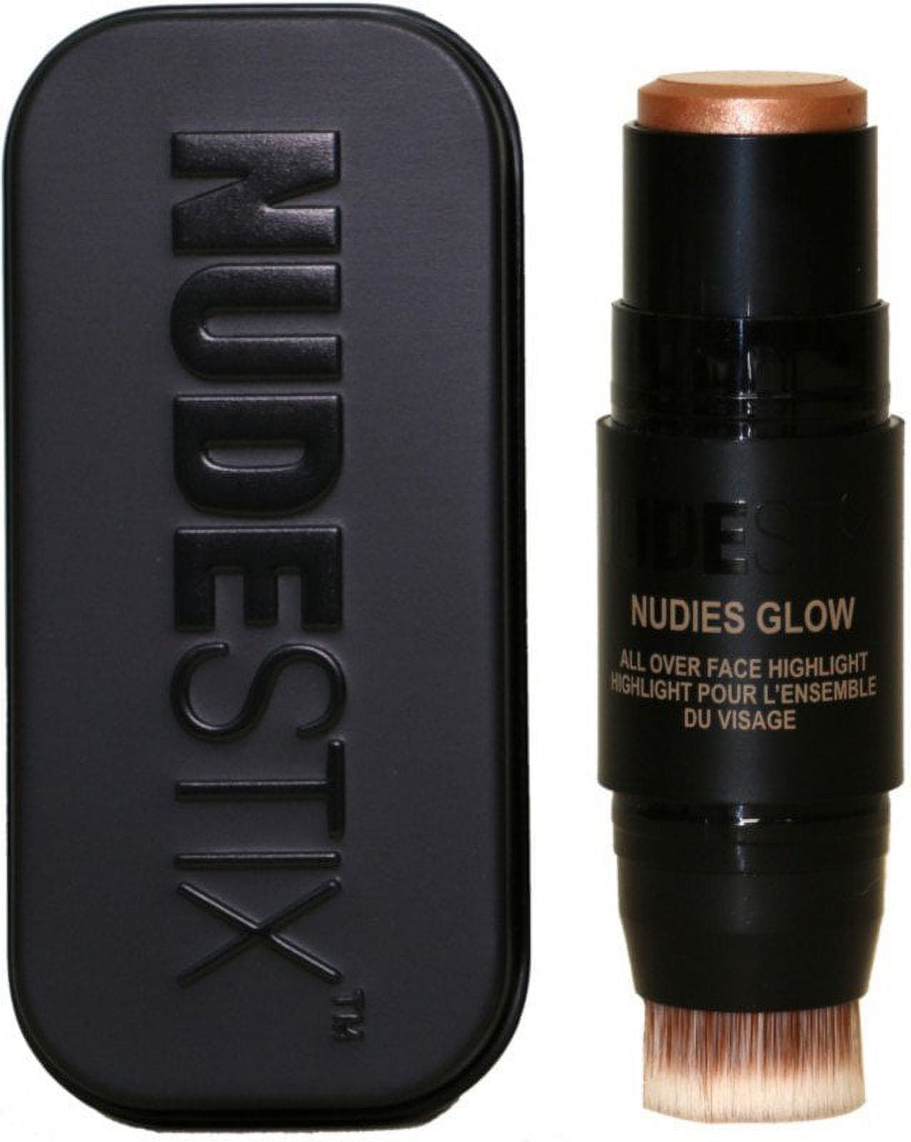 Nudestix Nudies Glow Bubbly Bebe Cream Highlighter Stick