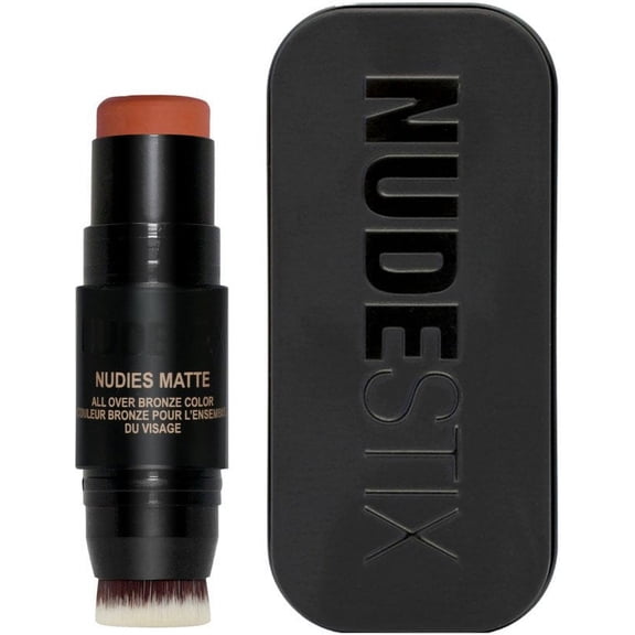 Nudies Matte Blush & Bronze