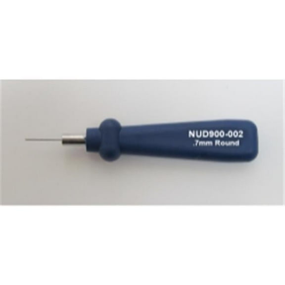 Nu-Di Rnd Terminal Rmvl Tool For Flx Prbe,.7mm 900-002