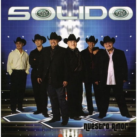 NUESTRO AMOR [CD] [1 DISC]