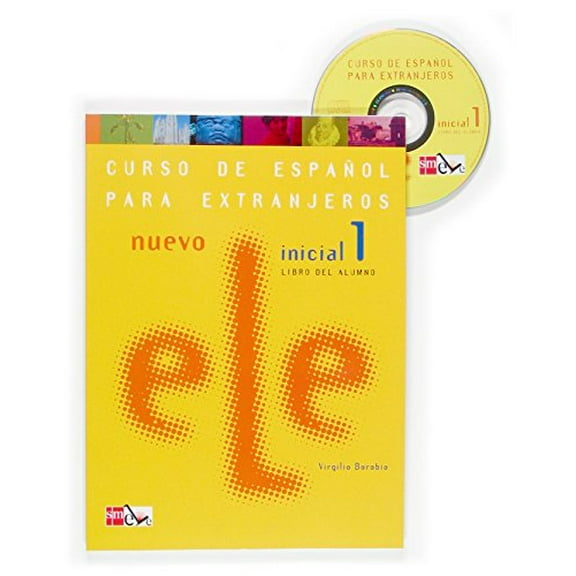 Pre-Owned Nuevo ELE Inicial 1. Libro del alumno (Spanish Edition) (Paperback) 8467509422 9788467509427