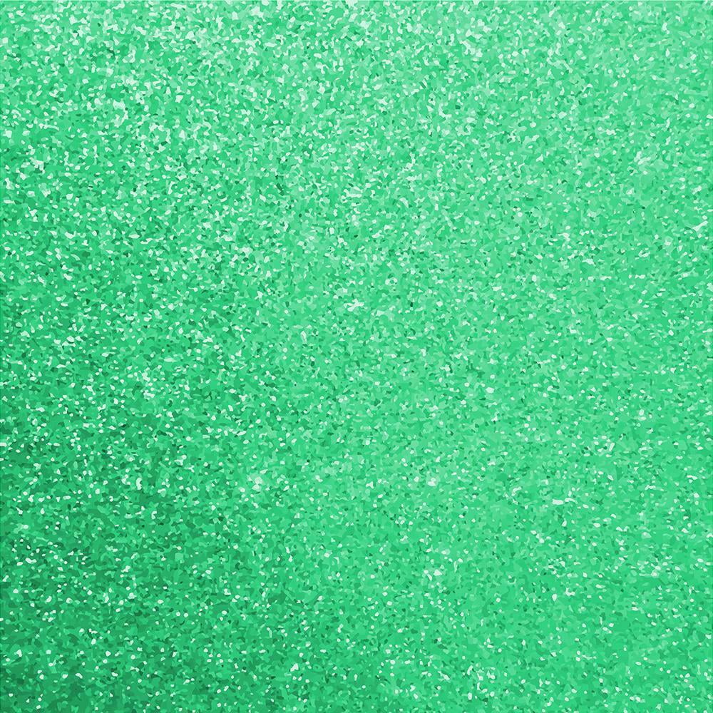 NUGENESIS Manicure Nail Dipping Color Glitter 1.5oz/jar - NG611 Sea Foam