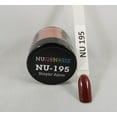 thumbnail image 1 of NUGENESIS Nail Color Dip Dipping Powder 1.5oz/jar - NU195 STAYING ALIVE, 1 of 1