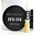 thumbnail image 1 of NUGENESIS Nail Color Dip Dipping Powder 1oz/jar -NU04 Gold Dust, 1 of 2