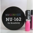 thumbnail image 1 of NUGENESIS Nail Color Dip Dipping Powder 1oz/jar - NU162 On Broadway, 1 of 2