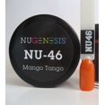thumbnail image 1 of NUGENESIS Nail Color Dip Dipping Powder 1oz/jar - NU46 Mango Tango, 1 of 2
