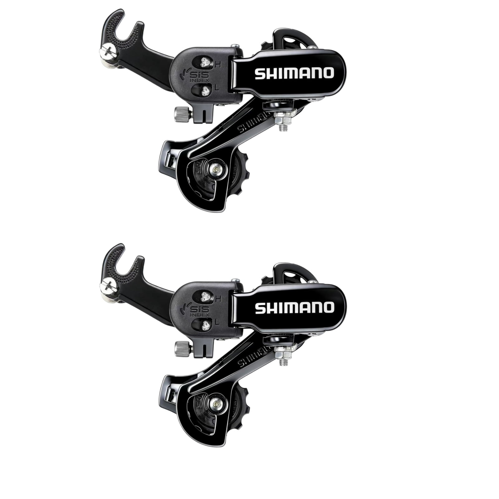 NUHUi 2X Fit for Shimano Bicycle Parts Derailleur Rear RD-TZ31-A